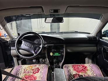 audi 8: Audi A6: 1996 г., 1.8 л, Механика, Бензин, Седан — 7