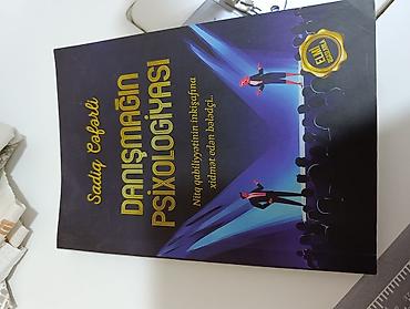 Kitab psixologiya elminə aid.təzə kimidir.10azn.ünvan bayıl lalafo.az -da Kitab psixologiya elminə aid.təzə kimidir.10azn.ünvan bayıl