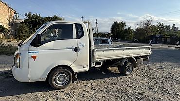 еда на колесах: Hyundai Porter II бортовой малотоннажный грузовик - Компактный — 2