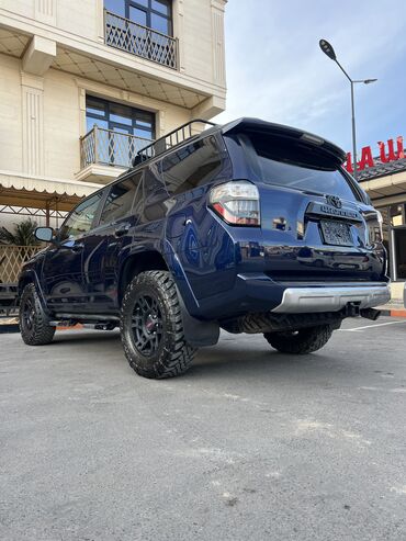 Toyota: Toyota 4Runner: 2018 г., 4 л, Типтроник, Бензин, Внедорожник — 15