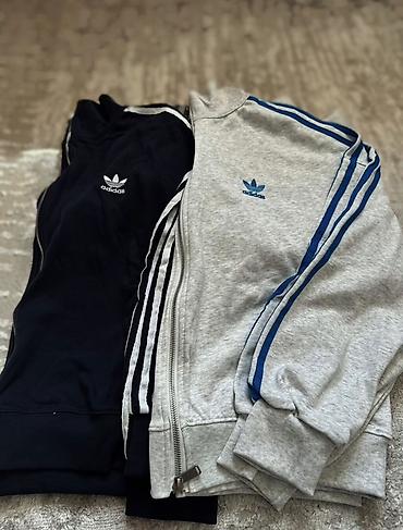 толстовка адидас: Мужская толстовка, Стандарт, Adidas, Новый — 3