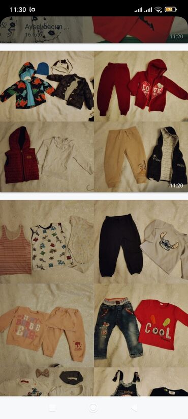 Cinslər: Uşaq üçün çox gözəl brend marka geyimlər 0-3 aydan 1 yaşa qədər her -da lalafo.az — 8 Cinslər: Uşaq üçün çox gözəl brend marka geyimlər 0-3 aydan 1 yaşa qədər her — 8