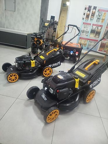 Газонокосилки: Газонокосилка бензиновая. газонокосилка дуйного белгилуу завод Рато at lalafo.kg — 13 Газонокосилки: Газонокосилка бензиновая. газонокосилка дуйного белгилуу завод Рато — 13