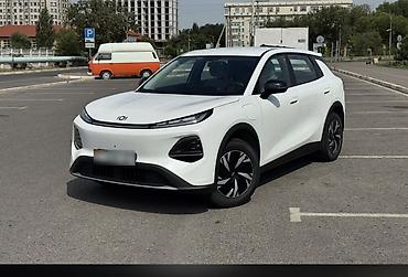 Changan: Changan Qiyuan Q05: 2026 г., Автомат, Электромобиль, Кроссовер — 2