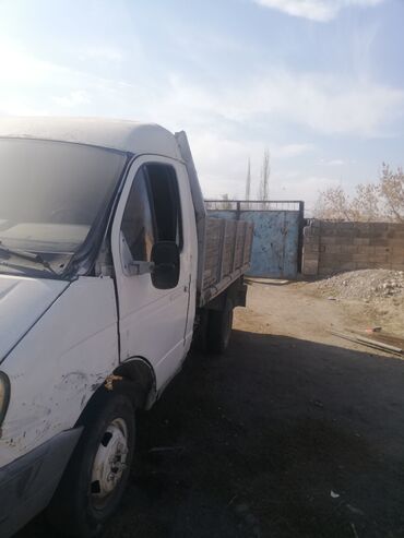 кузов хонда: Жеңил жүк ташуучу унаа, GAZ, Стандарт