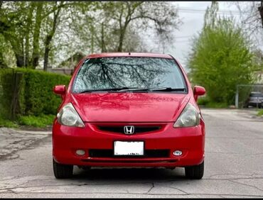 Honda: Honda Fit: 2002 г., 1.3 л, Вариатор, Бензин, Хэтчбэк