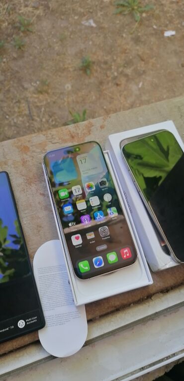 Apple iPhone: Apple iPhone iPhone 16 Pro Max, 1 TB, Desert Titanium, Face ID, Garancija, Otisak prsta — 13