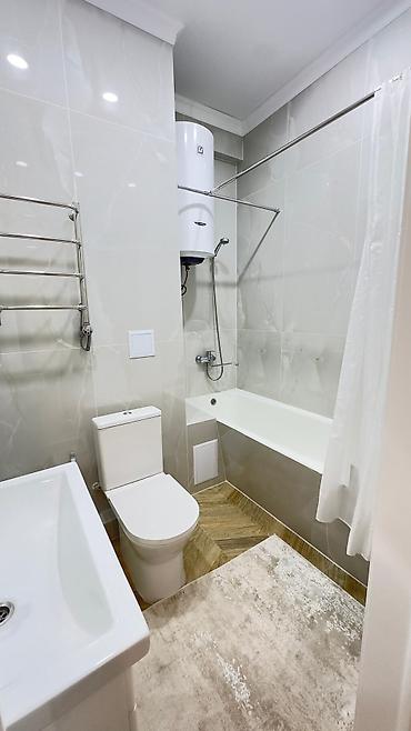 Продажа квартир: 3 комнаты, 102 м², Элитка, 4 этаж, Дизайнерский ремонт — 10