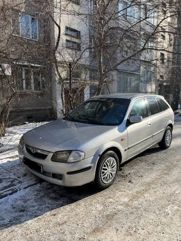 mazda demio каропка: Mazda 323: 2000 г., 1.5 л, Механика, Бензин