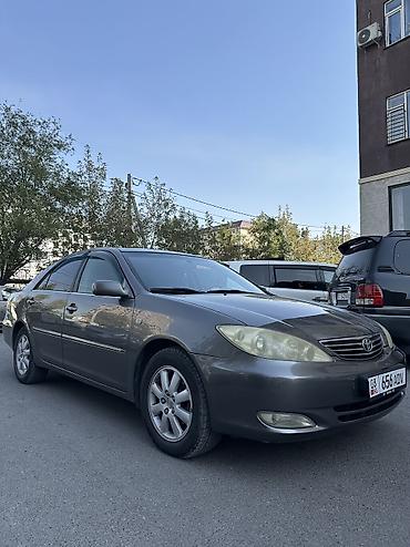 ls 400: Toyota Camry: 2004 г., 2.4 л, Автомат, Бензин, Седан — 1