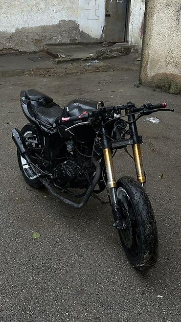 Motosikletlər: Tufan - CMOTO 250, 250 sm3, 2020 il — 2