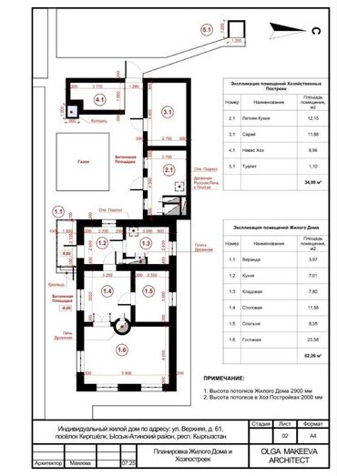 дом дача колос: Дом, 62 м², 6 комнат, Собственник, Старый ремонт