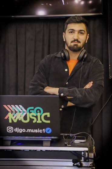 DJ-lər: 🎉 Ad günü üçün DJ xidməti Ad günü tədbirinizdə əyləncəli və düzgün — 13