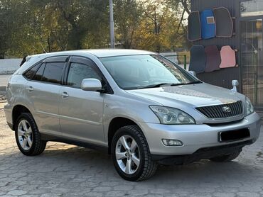 продаю тойота хариер: Toyota Harrier: 2003 г., 3 л, Автомат, Бензин, Внедорожник