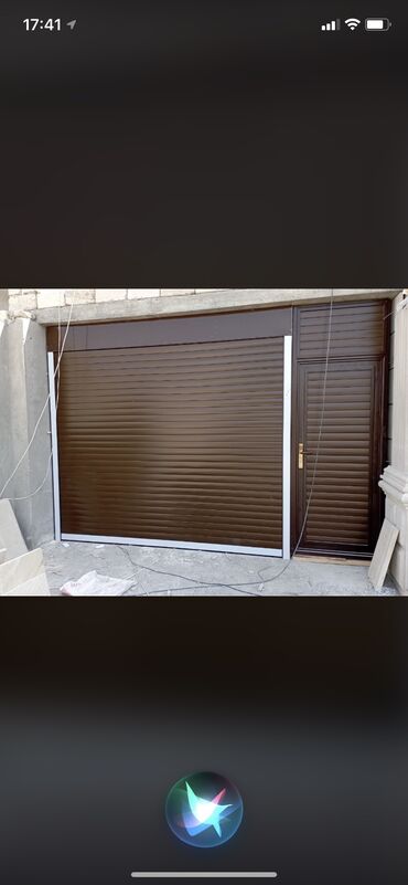 Qaraj darvazaları: Avtomatik jalüz və seksional qaraj qapılarımız, texnologiya sahəsində — 24