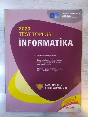 RAF: Dim informatika test toplusu