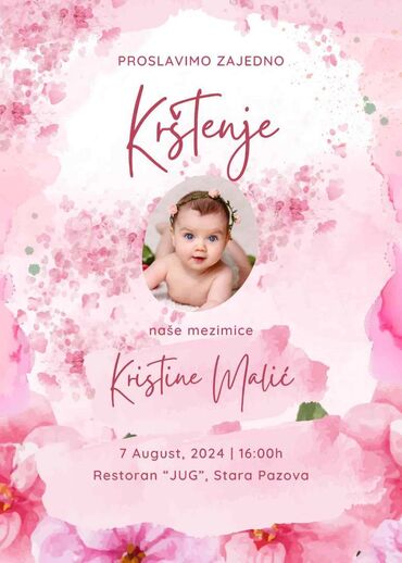 Biznis usluge: Online pozivnice za rođendan - CountDown Countdown pozivnica u obliku — 4