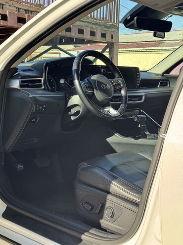 Kia: Kia K5: 2020 г., 2 л, Типтроник, Газ, Седан — 9