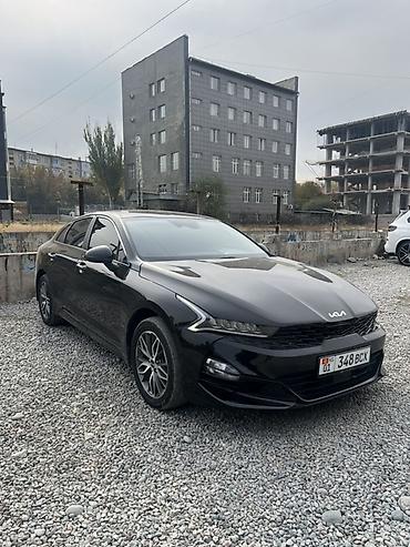 kla k7: Kia K5: 2021 г., 1.6 л, Автомат, Бензин, Седан — 2