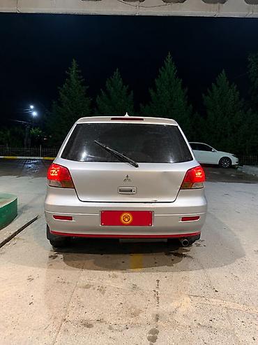 Транспорт: Mitsubishi Airtrek: 2002 г., 2 л, Автомат, Бензин, Кроссовер — 4