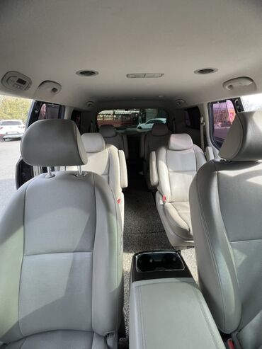 Kia: Kia Carnival: 2020 г., 2.2 л, Автомат, Дизель, Минивэн — 11