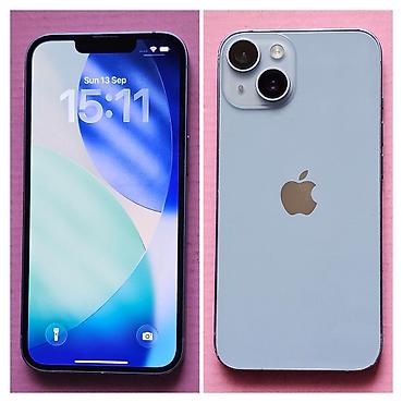 Apple iPhone: IPhone 14 - PRELEP - Odlična baterija (90%). samo 350E Ako želiš — 3