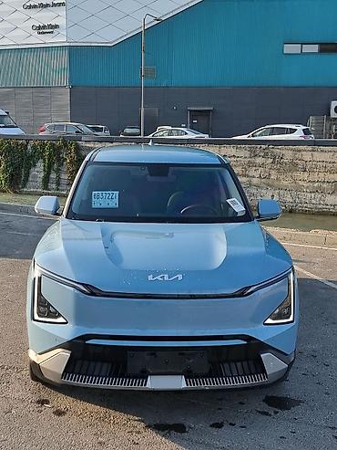 70 сом: Kia EV5: 2024 г., Автомат, Электромобиль, Кроссовер — 4