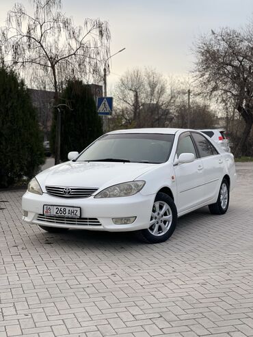 таота камри 35: Toyota Camry: 2004 г., 2.4 л, Автомат, Бензин, Седан