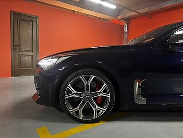 Kia: Kia Stinger: 2019 г., 2 л, Автомат, Бензин, Фастбек — 24