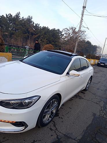 Другие детали салона: Хюндай Грандеур бизнес‑класса.С тонировкой одам не такси Основные — 11