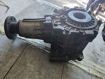 Diferencijali: REDUKTOR ZA HYUNDAI SANTA FE OD 2006. DO 2012. GOD. | Prednji — 3