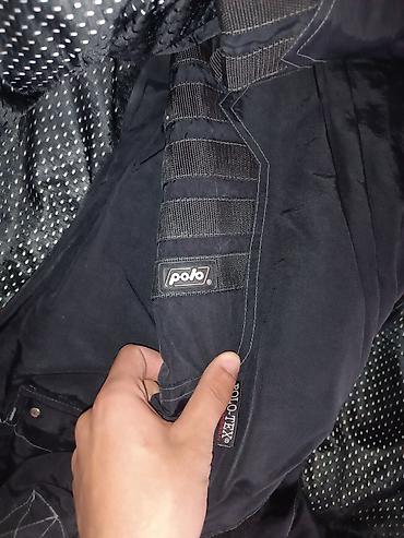 moto salvar: Moto şalvar – POLO-TEX, qara rəng - Brend/seriya: Polo, POLO‑TEX — 3
