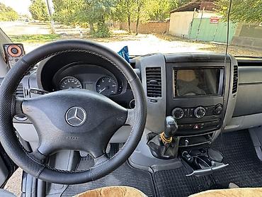 митсубиси спейк стар: Mercedes-Benz Спринтер: 2007 г., 2.7 л, Механика, Дизель, Фургон — 4