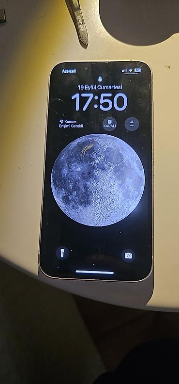 i̇phine: IPhone 13, 128 GB, Ağ, Face ID — 1