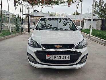 Chevrolet: Chevrolet Spark: 2022 г., 0.1 л, Автомат, Бензин, Хэтчбэк — 33