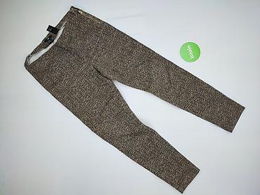 170 92a h: H&M, Spodnie materiałowe damskie, rozmiar XL — 2