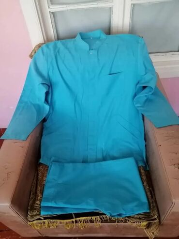 Tibbi geyim: Tibbi forma dəstləri - Növlər: üst köynək + şalvar dəsti - Rənglər — 6