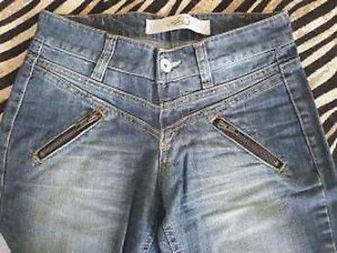 Farmerke: CONTO BENE FARMERKE VEL. 27 ( S ) KAO NOVE | 1. Conto Bene farmerke — 29
