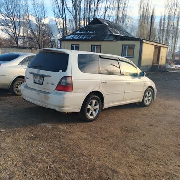 Honda: Honda Odyssey: 2002 г., 2.3 л, Автомат, Бензин, Минивэн — 10