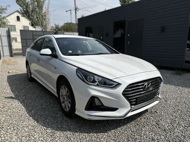 хендай соната 2019 цена бишкек: Hyundai Sonata: 2018 г., 2 л, Автомат, Газ, Седан