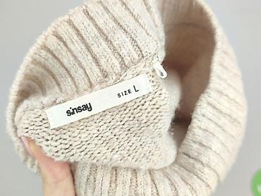 sweter montego: Sinsay, Sweter damski, rozmiar L — 4
