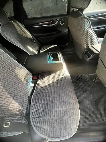 grande: Hyundai Grandeur: 2017 г., Автомат, Газ, Седан — 3