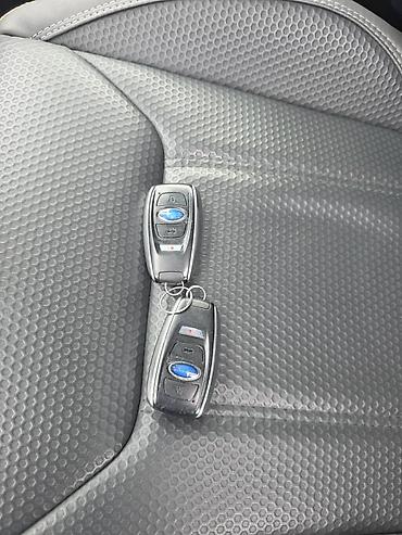 Subaru: Subaru Forester: 2021 г., 2.5 л, Вариатор, Бензин, Кроссовер — 16