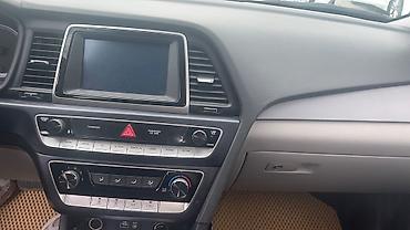 sonata: Hyundai Sonata: 2018 г., 2.4 л, Автомат, Бензин, Седан — 5