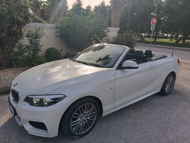 BMW : 2 l. | 2018 έ. Καμπριολέ