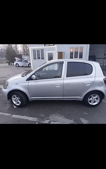 витз: Toyota Vitz: 1999 г., Бензин, Хэтчбэк — 1