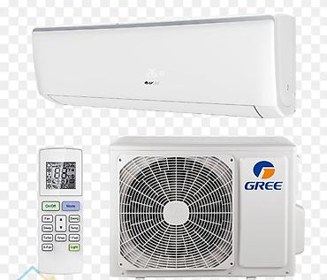 Настенные кондиционеры: Сплит-система, Midea, Новый, 40-50 м², Инверторный — 10