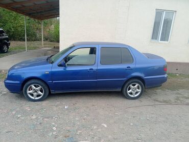 спойлер на легаси: Volkswagen Vento: 1996 г., 0.2 л, Механика, Бензин, Седан