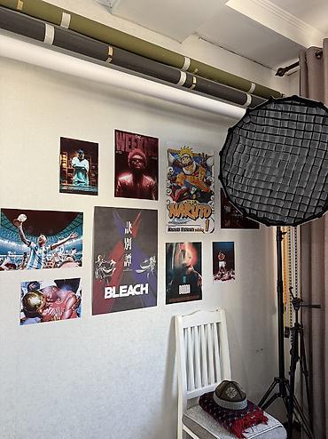 Продажа квартир: 3 комнаты, 90 м², Индивидуалка, 1 этаж, Евроремонт at lalafo.kg — 8 Продажа квартир: 3 комнаты, 90 м², Индивидуалка, 1 этаж, Евроремонт — 8