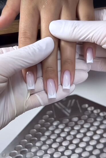 Digər ixtisaslar: Dırnaq üçün model ola bilersiniz. TAM ÖDENİŞSİZDİR — 7